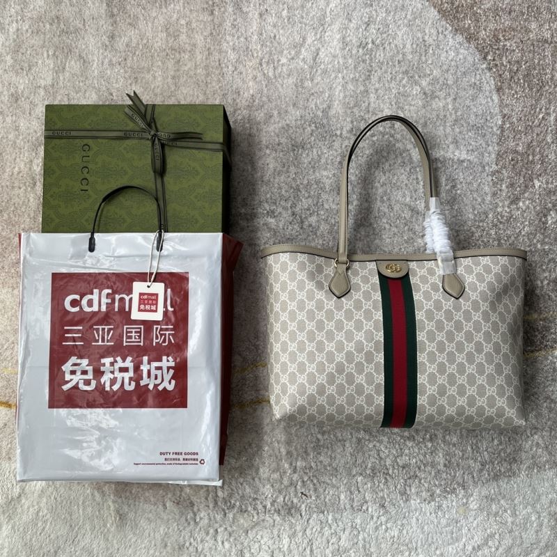 Gucci Shopping Bags